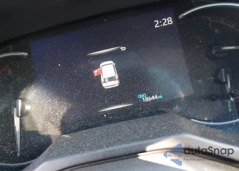 2024 Toyota Rav4 Le from USA, damaged, VIN 2T3F1RFV5RC479704